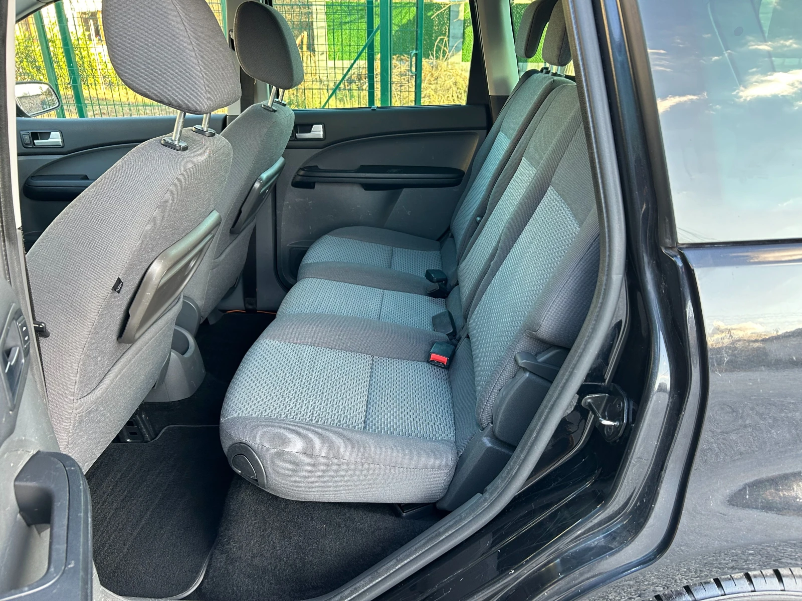 Ford C-max 1.8i ВЕРИГА - изображение 9