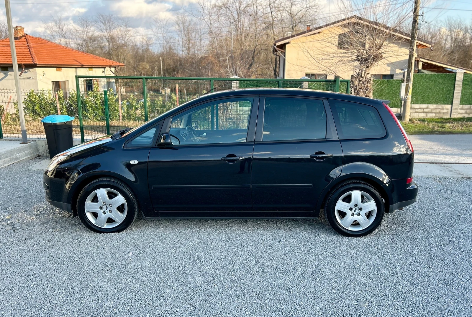 Ford C-max 1.8i ВЕРИГА - изображение 6