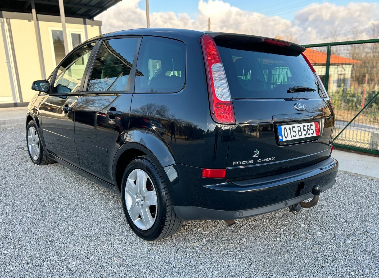 Ford C-max 1.8i ВЕРИГА - изображение 3