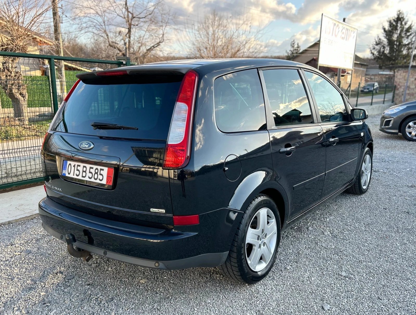 Ford C-max 1.8i ВЕРИГА - изображение 4