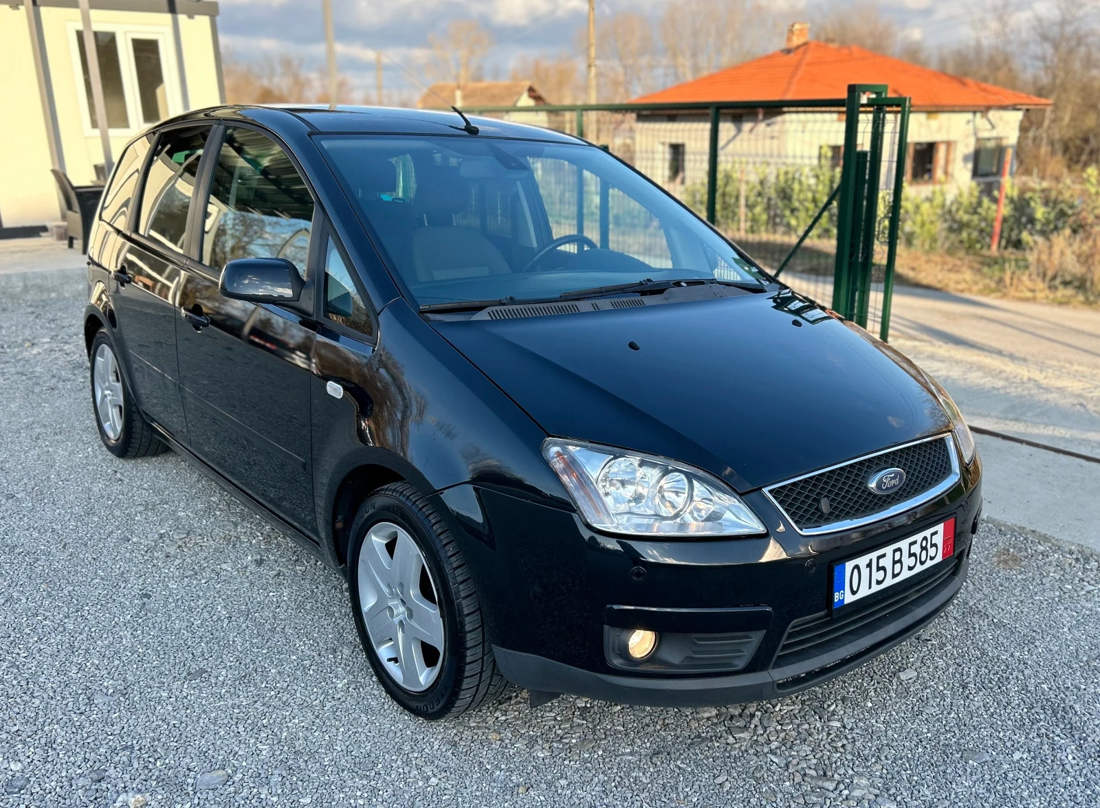 Ford C-max 1.8i ВЕРИГА - изображение 2