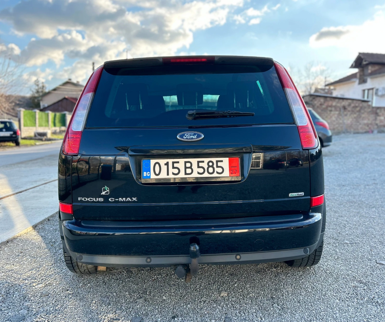 Ford C-max 1.8i ВЕРИГА - изображение 5