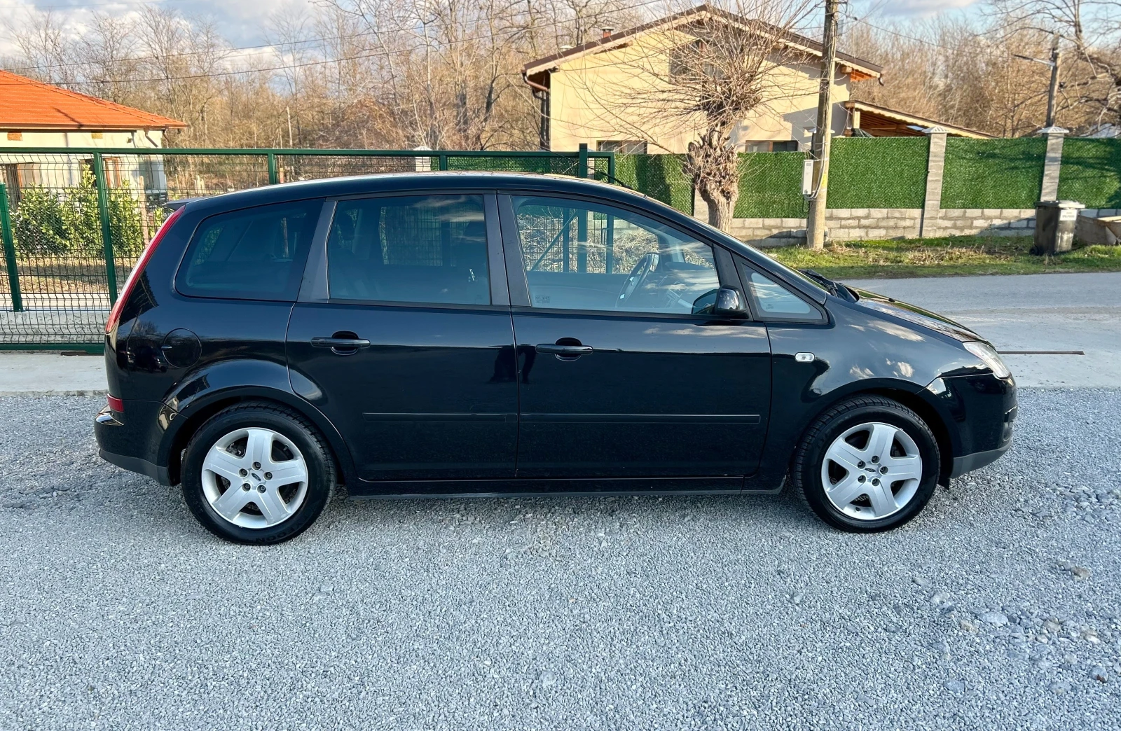 Ford C-max 1.8i ВЕРИГА - изображение 7