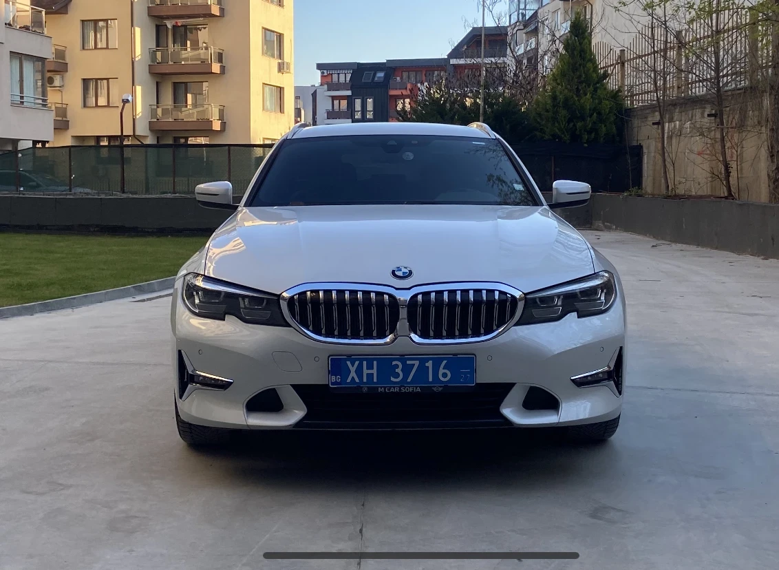 BMW 320 перфектна, обслужена - изображение 2