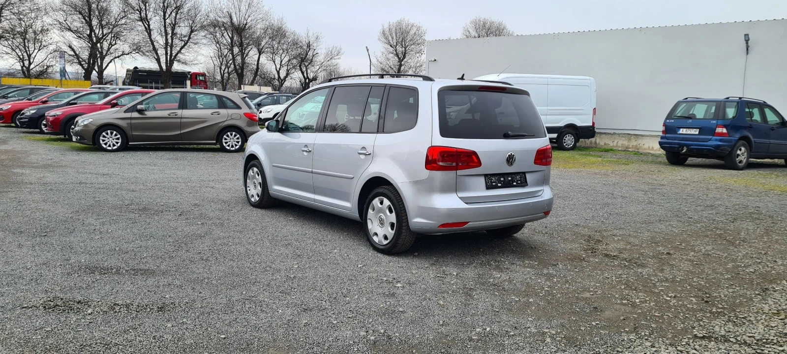 VW Touran 1.4  140ps - изображение 6