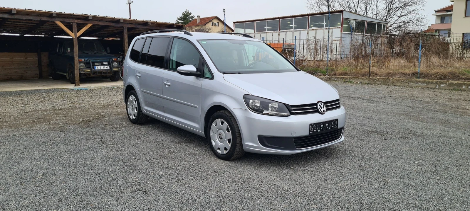 VW Touran 1.4  140ps - изображение 2