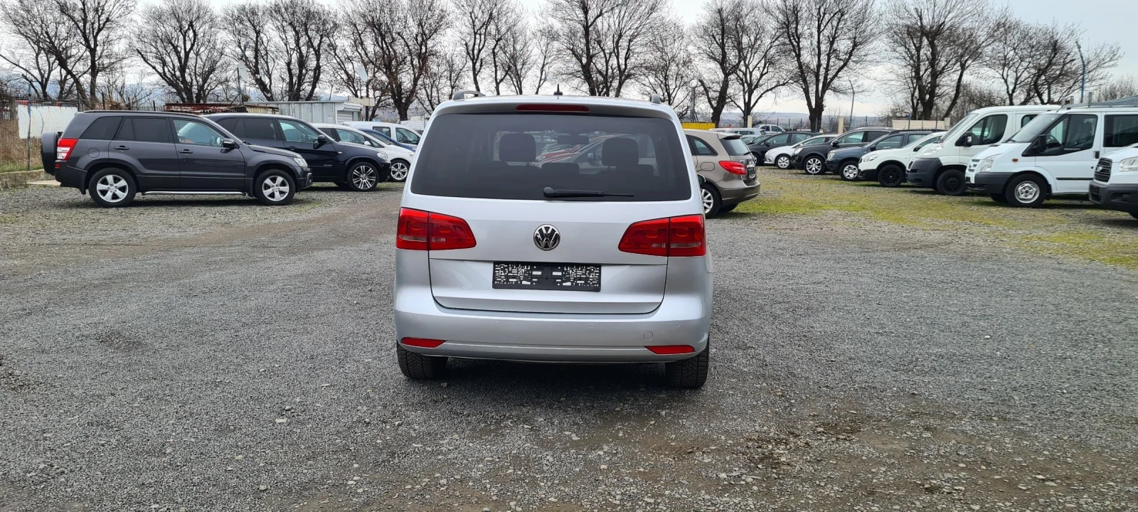 VW Touran 1.4  140ps - изображение 5