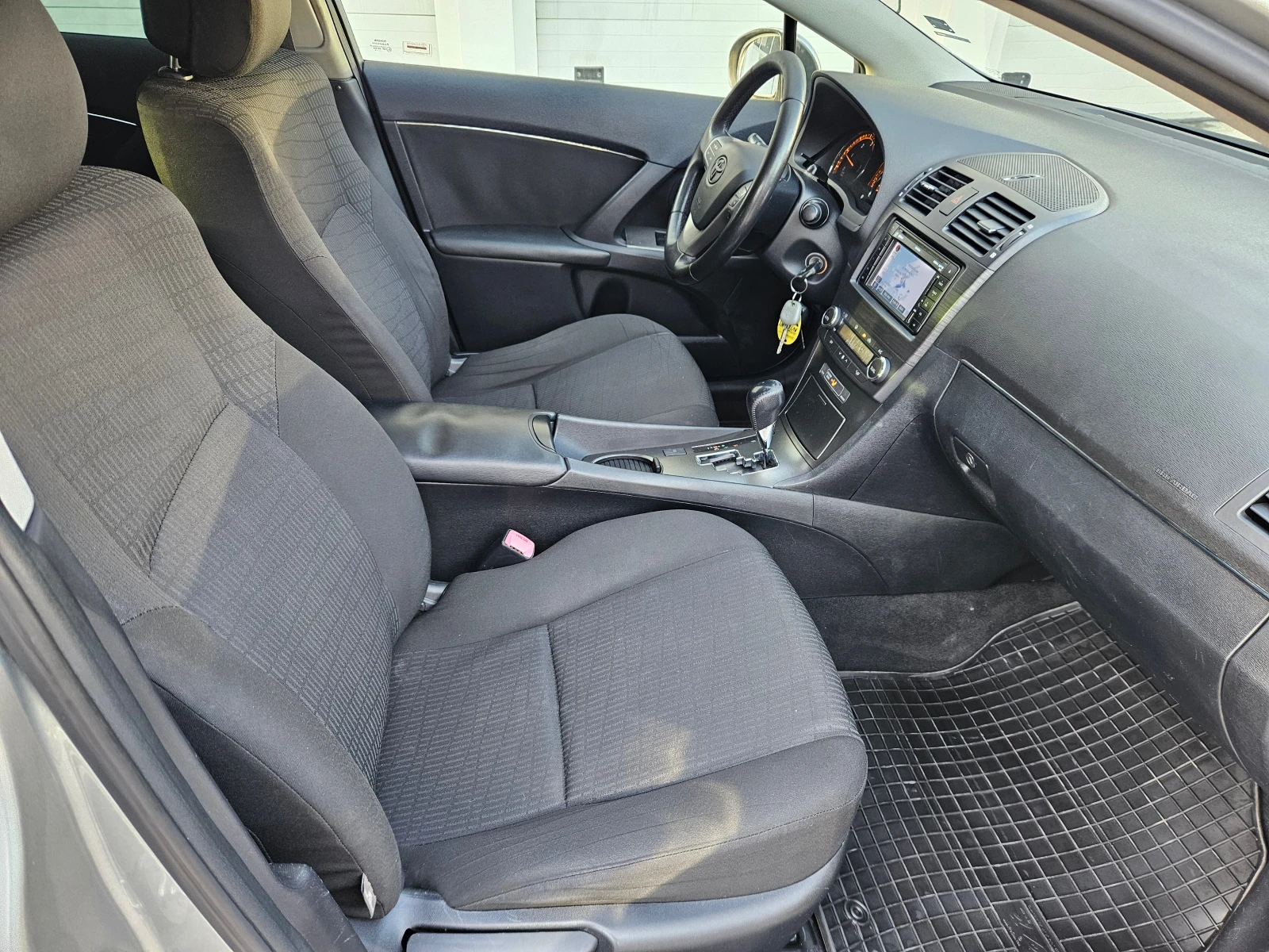 Toyota Avensis 2.2d-AT-NAVI | Mobile.bg   15