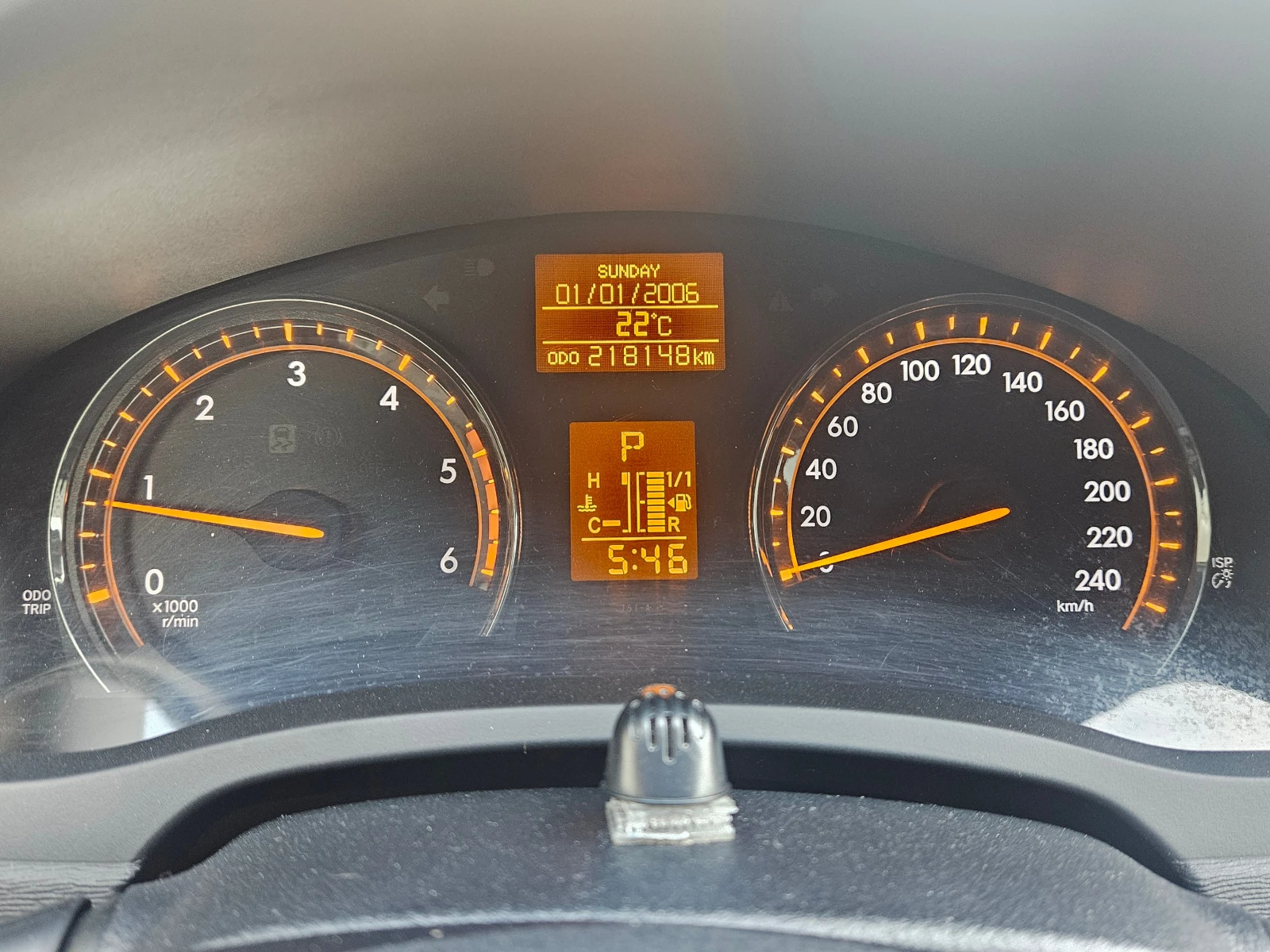 Toyota Avensis 2.2d-AT-NAVI | Mobile.bg   12