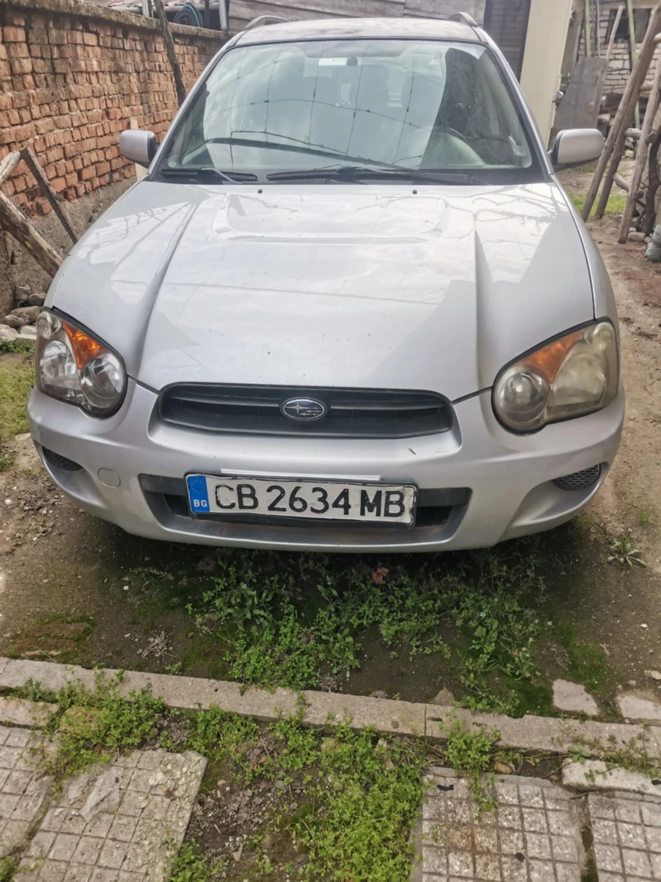Subaru Impreza 1.6 - изображение 2