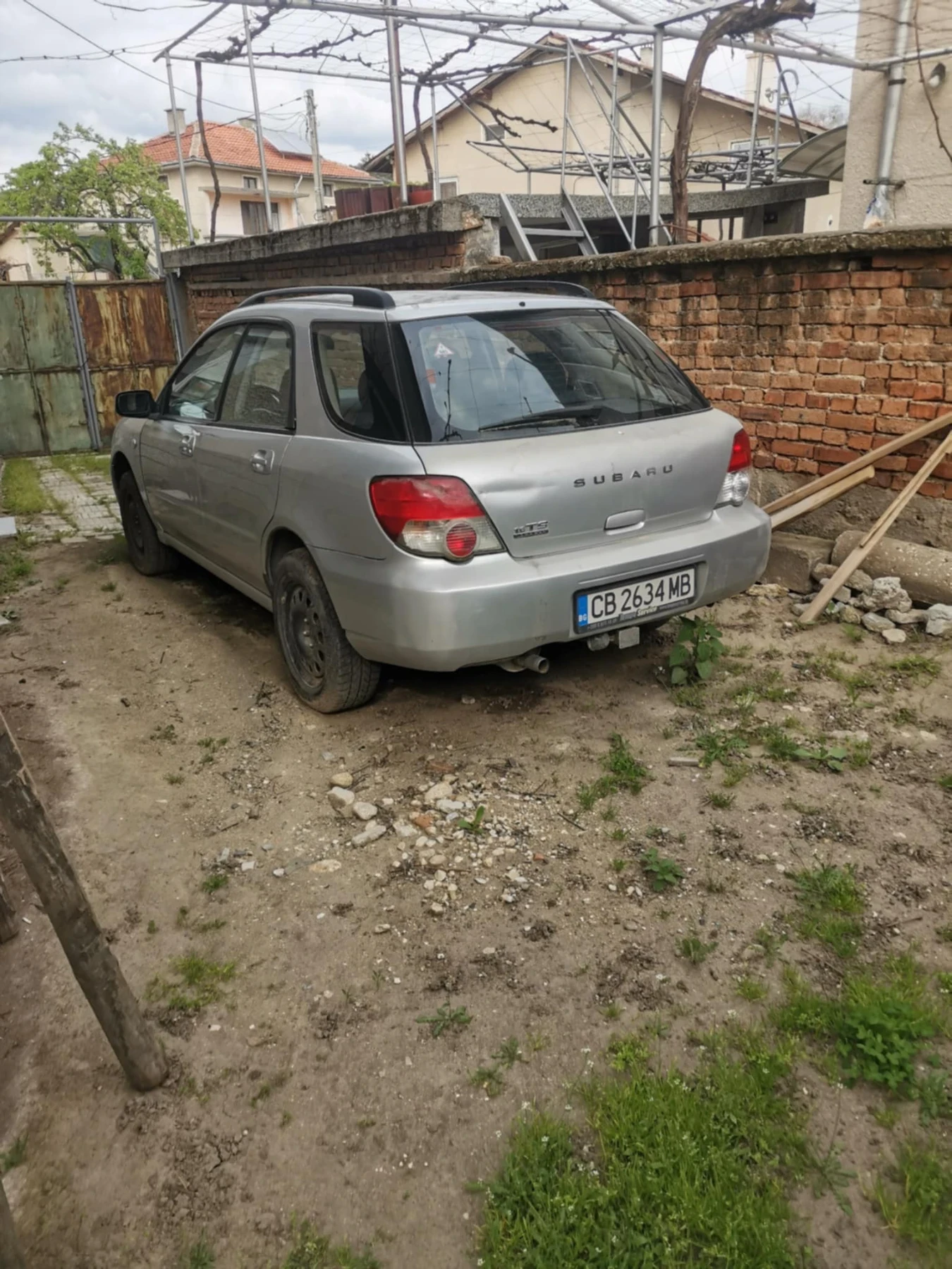 Subaru Impreza 1.6 - изображение 5