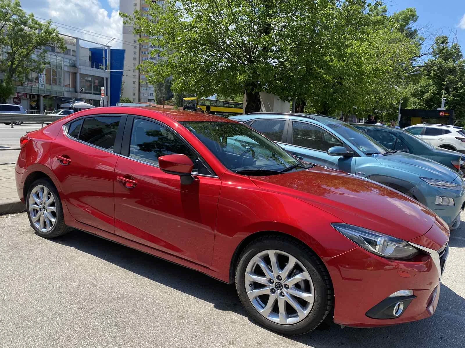 Mazda 3 2.2 D SKY ACTIVE - изображение 6
