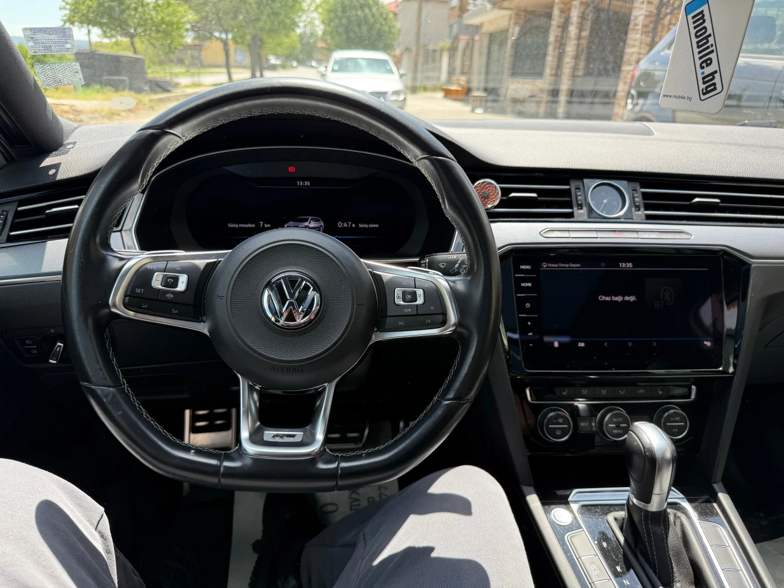 VW Passat  - изображение 10