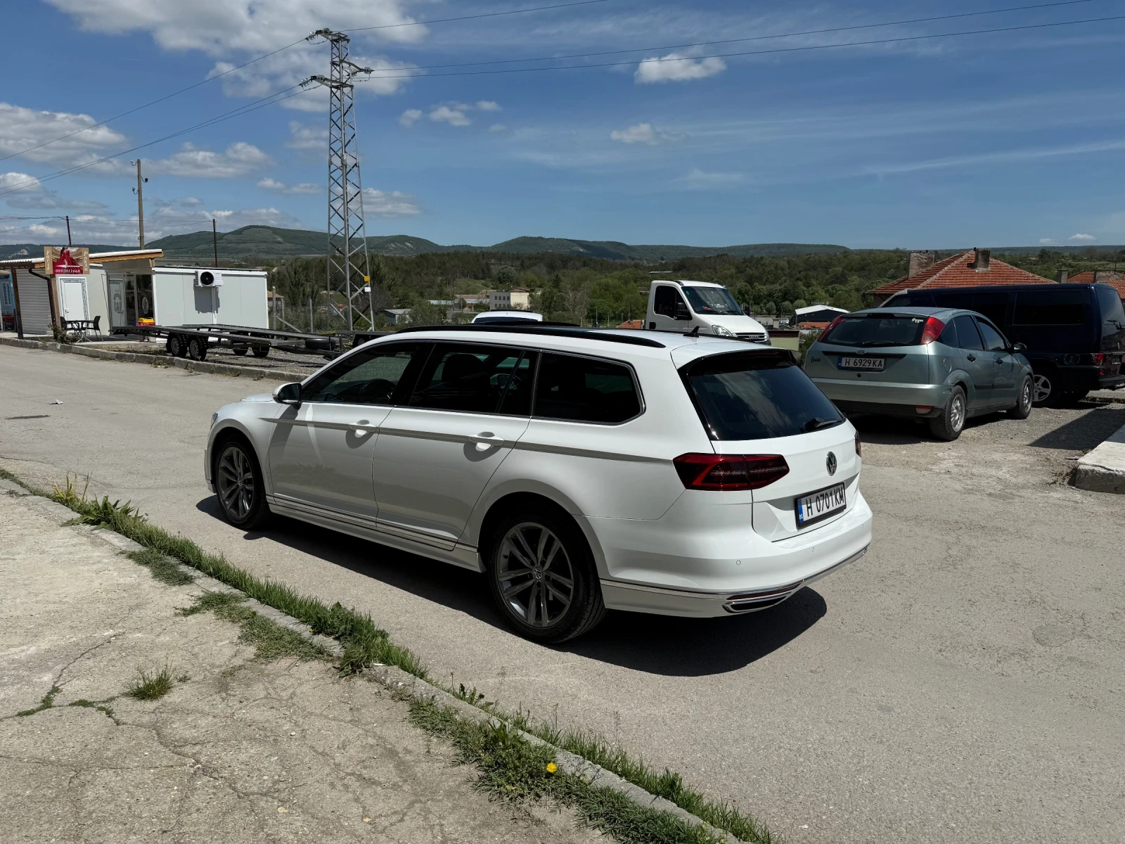VW Passat  - изображение 6