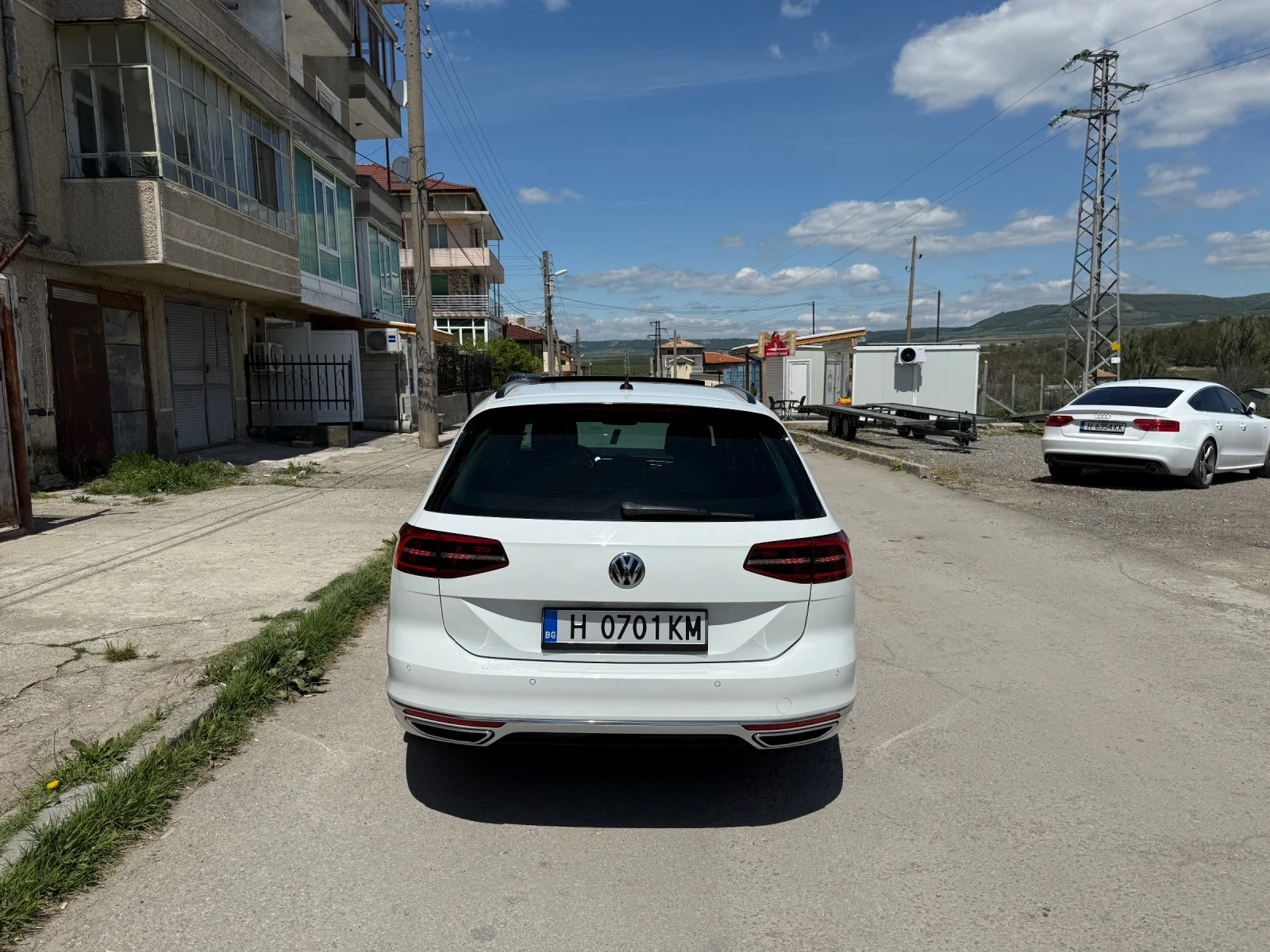 VW Passat  - изображение 5