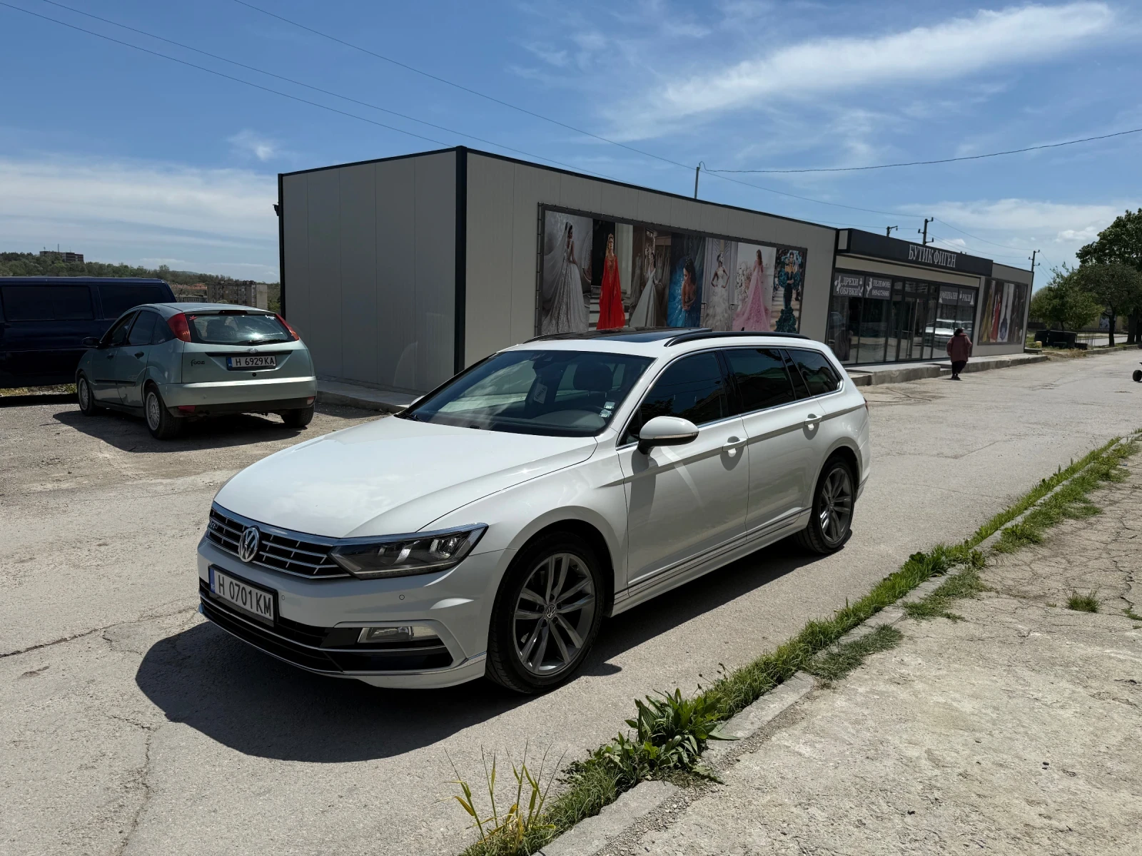 VW Passat  - изображение 8