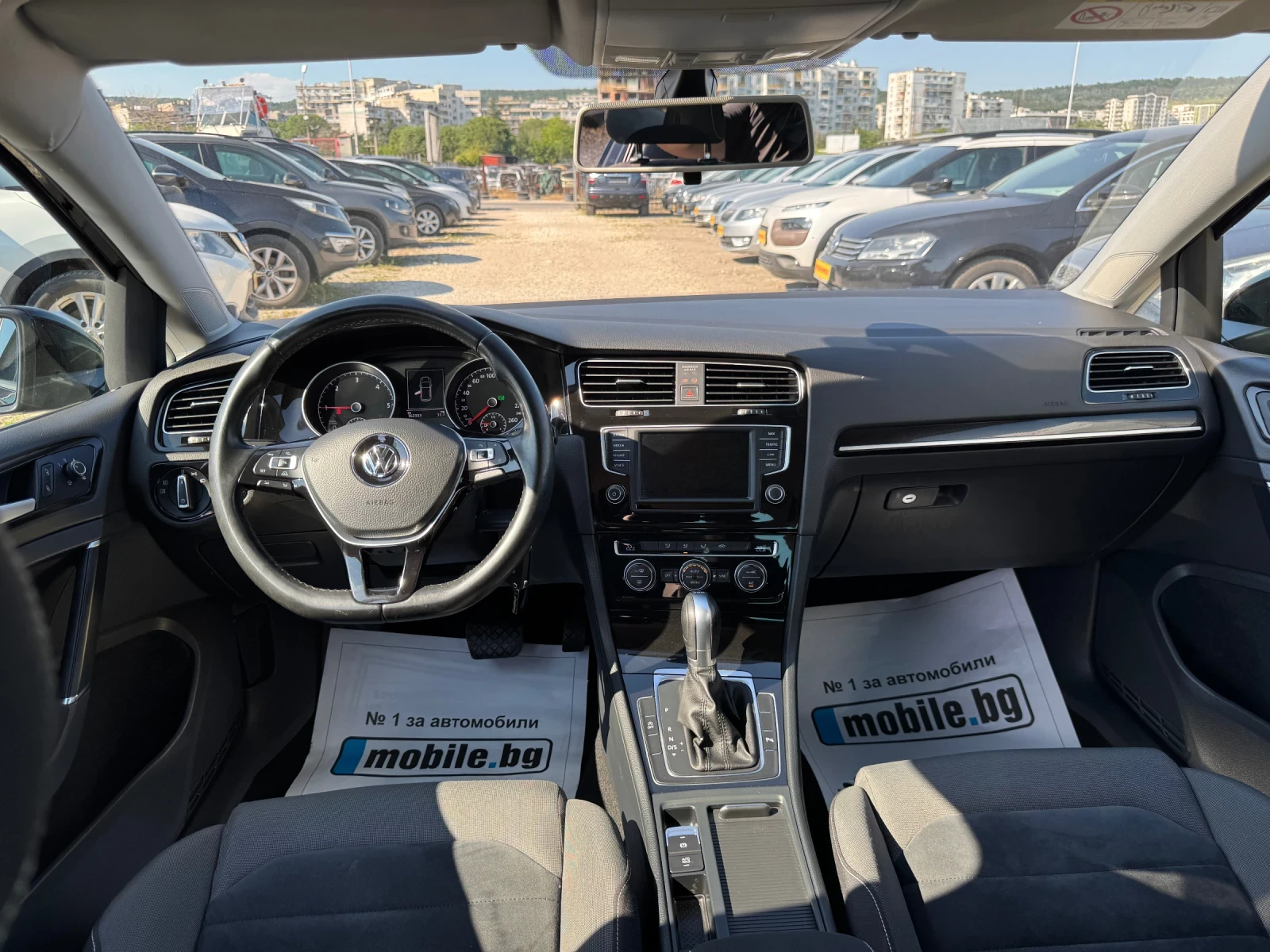 VW Golf 2.0TDI AVTOMATIC - изображение 9