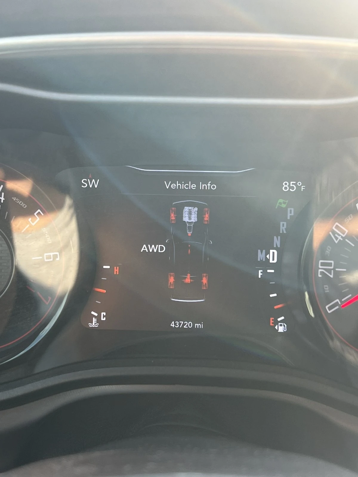 Dodge Challenger SXT AWD | Mobile.bg   12