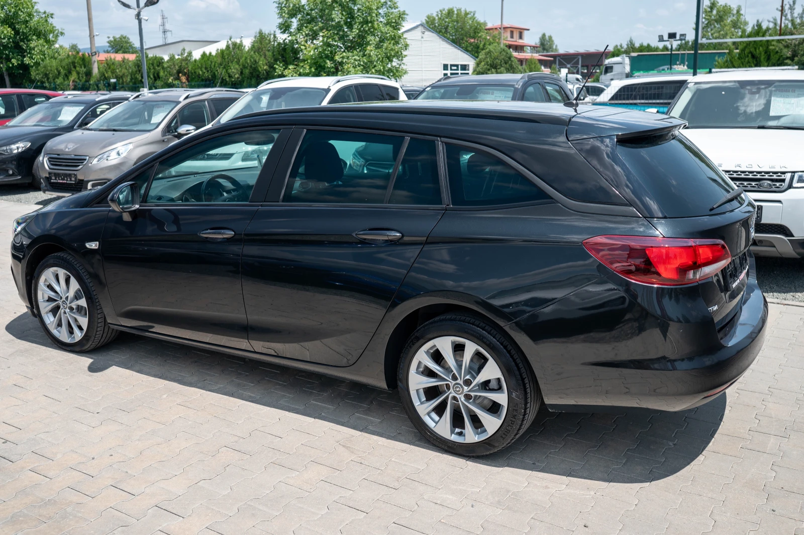 Opel Astra 1.6* EURO6* 2016г - изображение 6