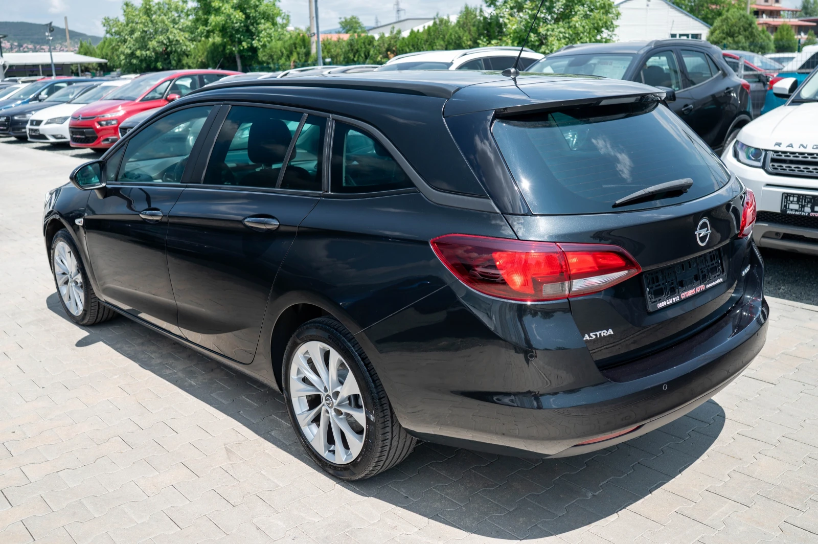 Opel Astra 1.6* EURO6* 2016г - изображение 7