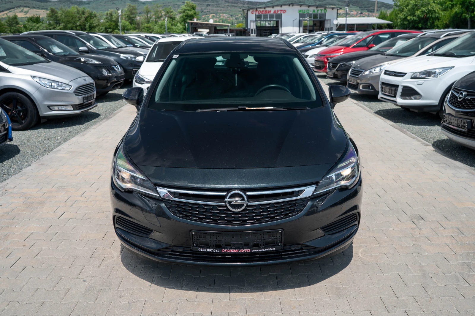 Opel Astra 1.6* EURO6* 2016г - изображение 4