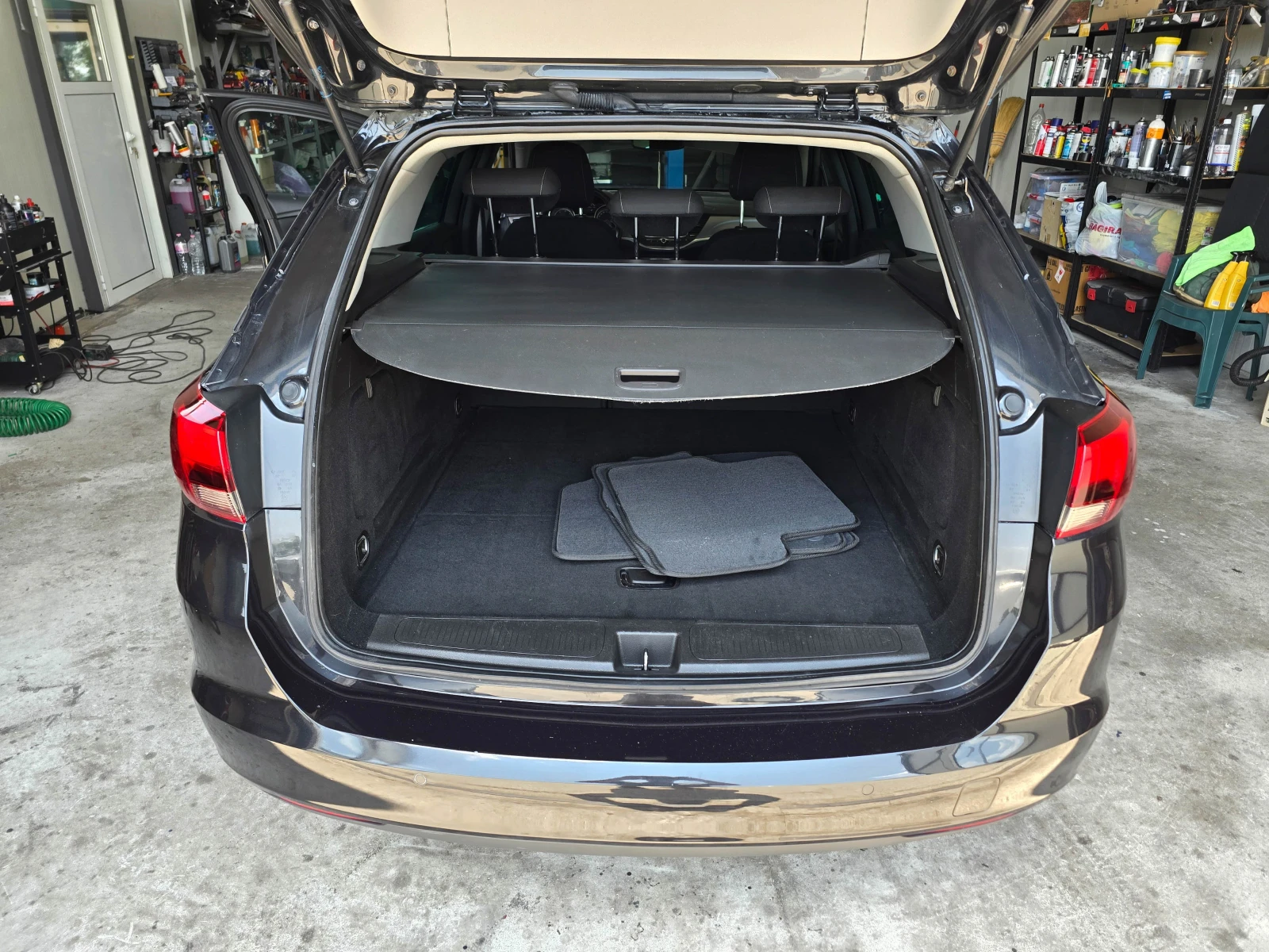 Opel Astra 1.6* EURO6* 2016 | Mobile.bg   15