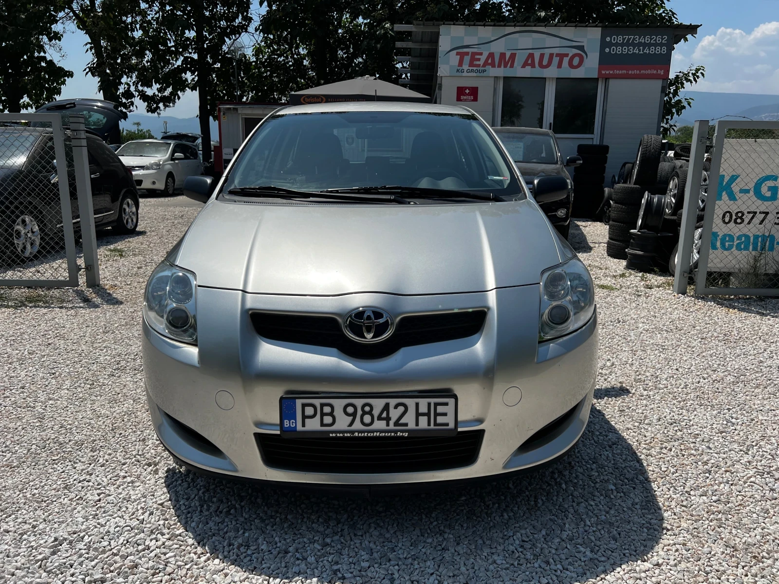 Toyota Auris 1.4 D-4D 189000KM | Mobile.bg   1