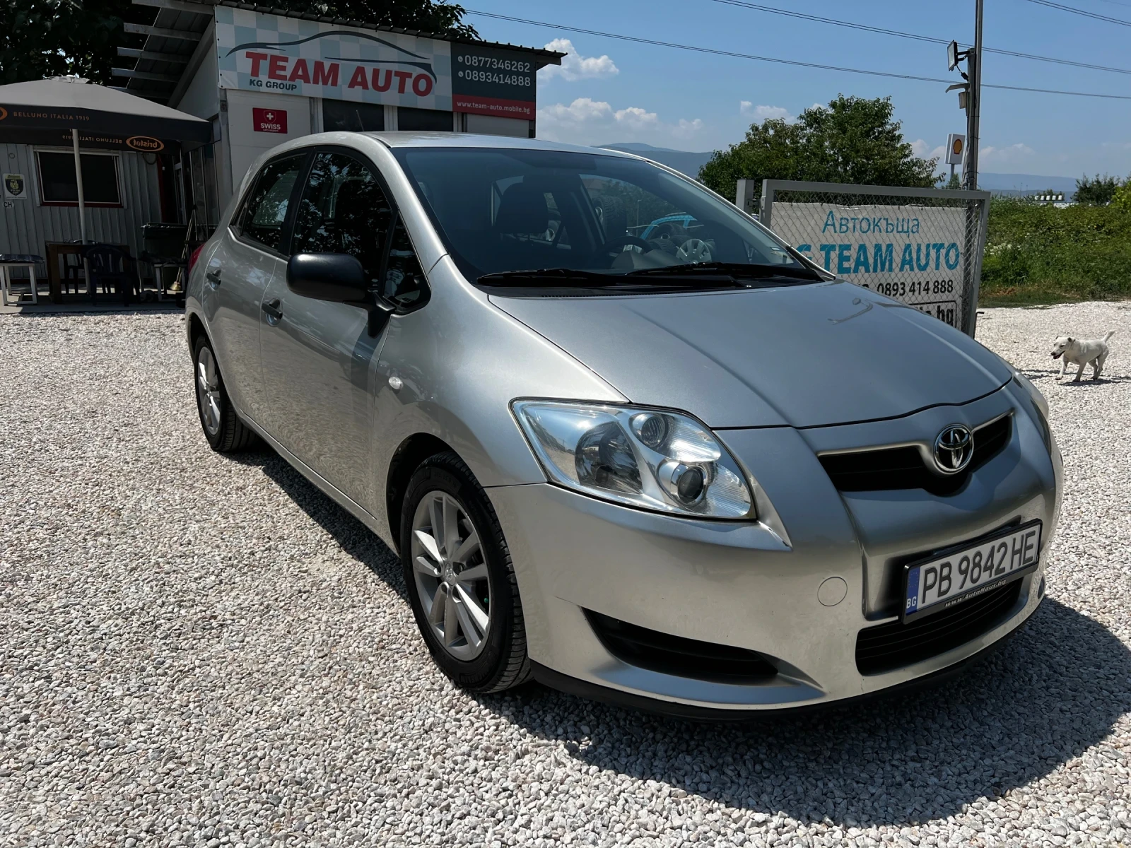 Toyota Auris 1.4 D-4D 189000KM - изображение 3