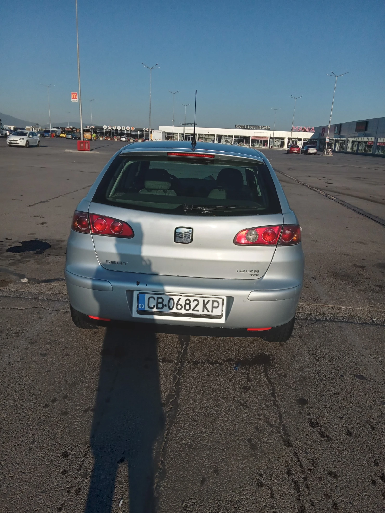 Seat Ibiza 1, 4 TDI | Mobile.bg � ����������� 1