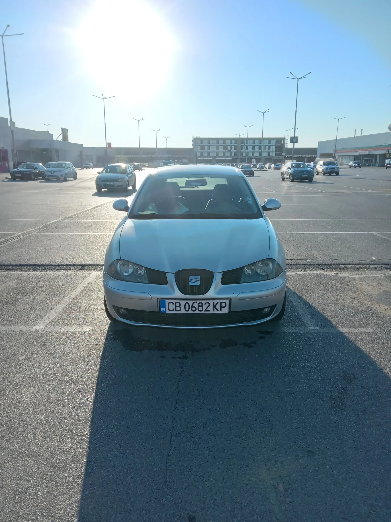 Seat Ibiza 1, 4 TDI - изображение 7