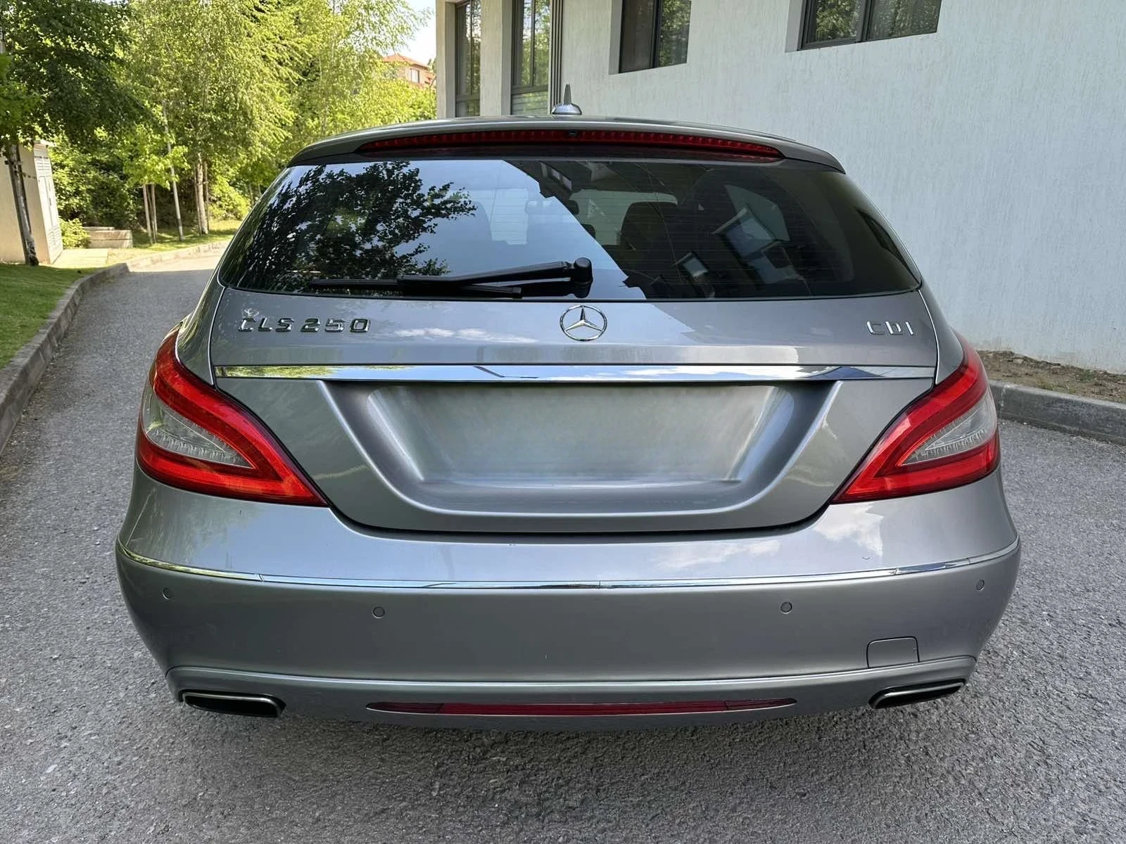 Mercedes-Benz CLS 250 SHOOTING BRAKE / РЕГИСТРИРАН - изображение 6