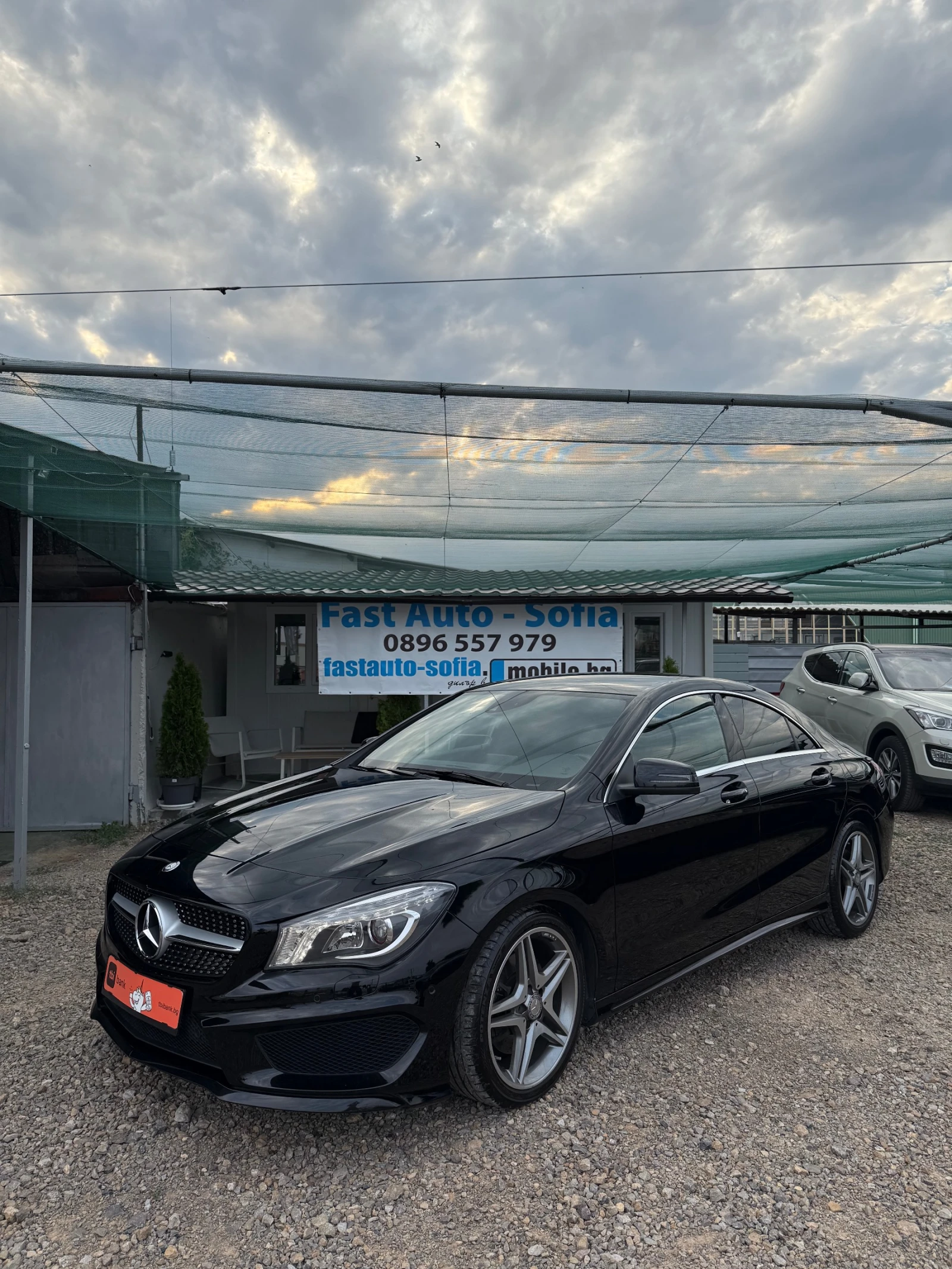 Mercedes-Benz CLA 250 4matic  * AMG-Pack* Camera* Swiss*  - изображение 3