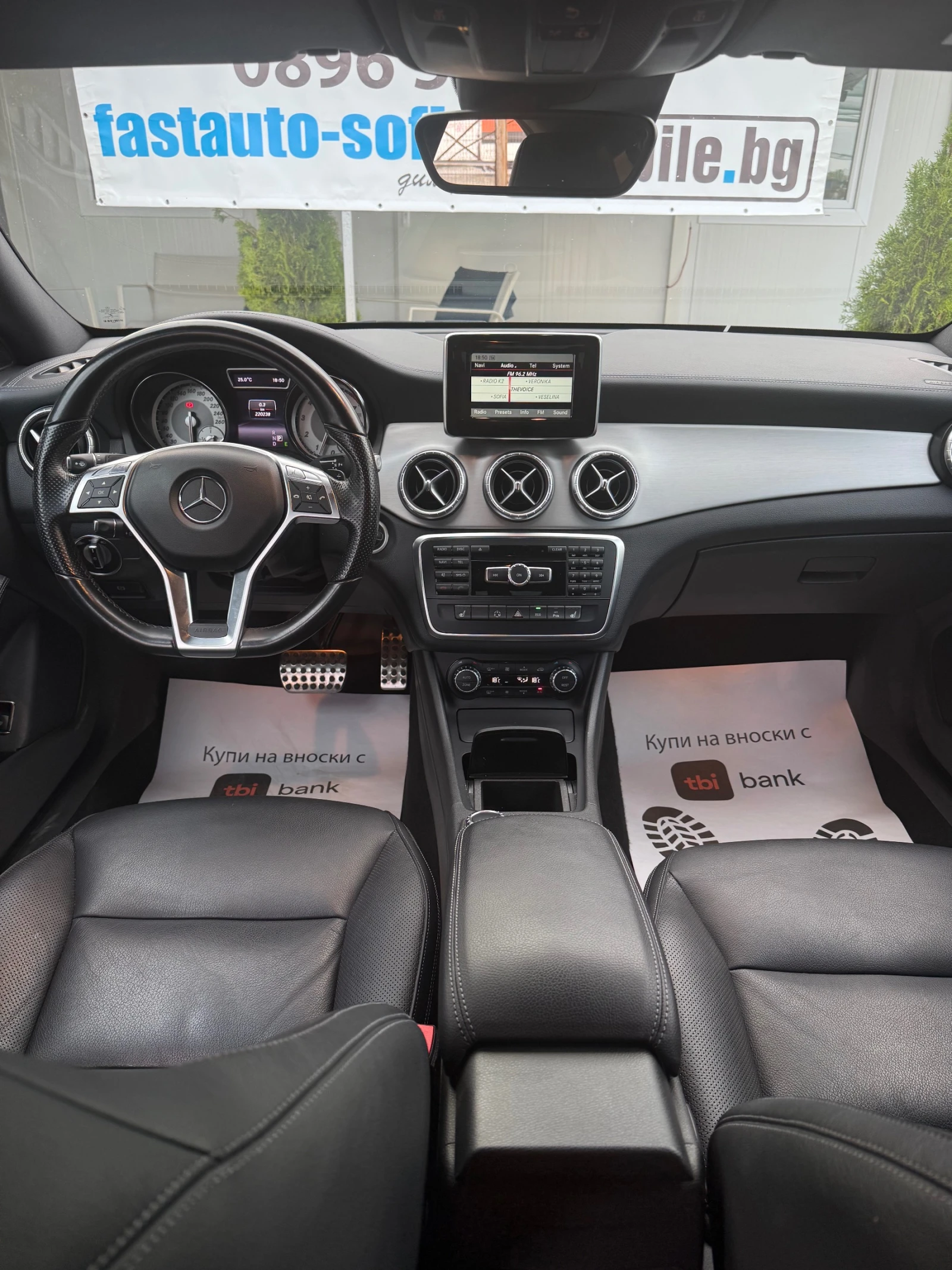 Mercedes-Benz CLA 250 4matic  * AMG-Pack* Camera* Swiss*  - изображение 10