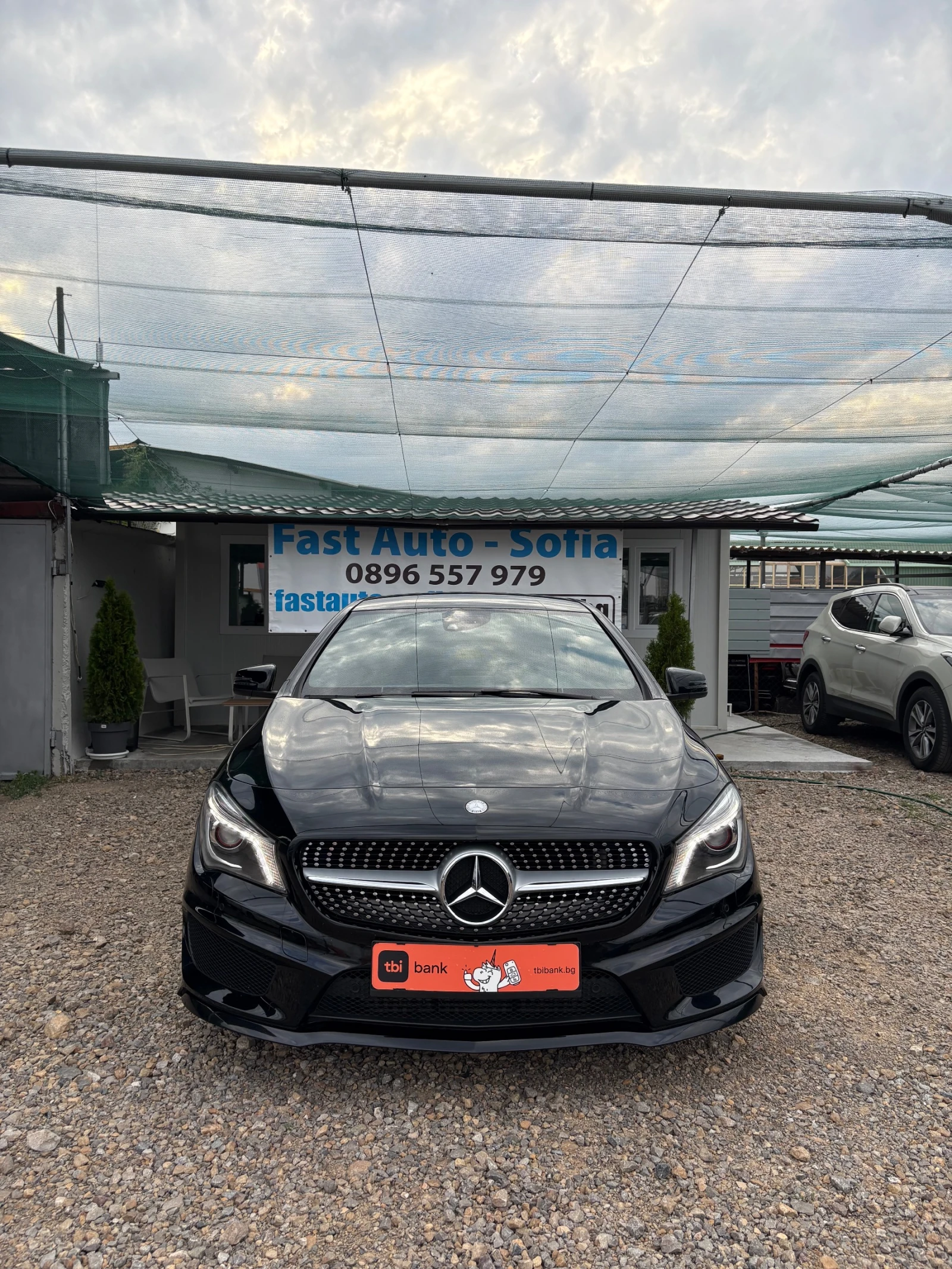 Mercedes-Benz CLA 250 4matic  * AMG-Pack* Camera* Swiss*  - изображение 2
