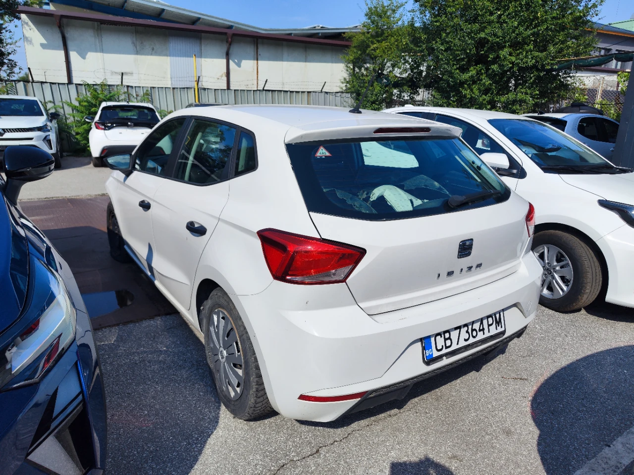 Seat Ibiza MPI + LPG - изображение 2
