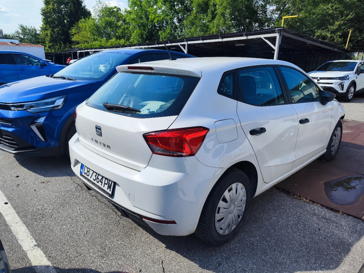 Seat Ibiza MPI + LPG - изображение 3