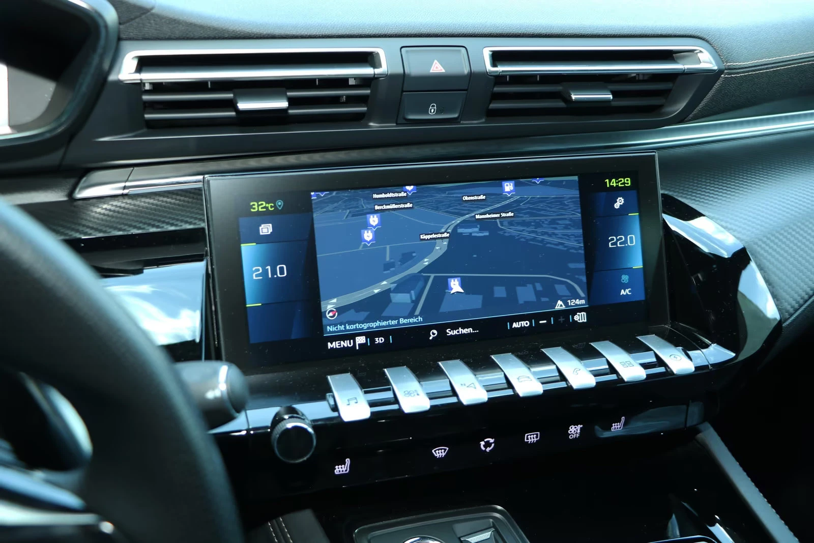 Peugeot 508 1.6PHEV/225HP/GT/CAM/NAVI/LED/AMBI/679vv | Mobile.bg   14