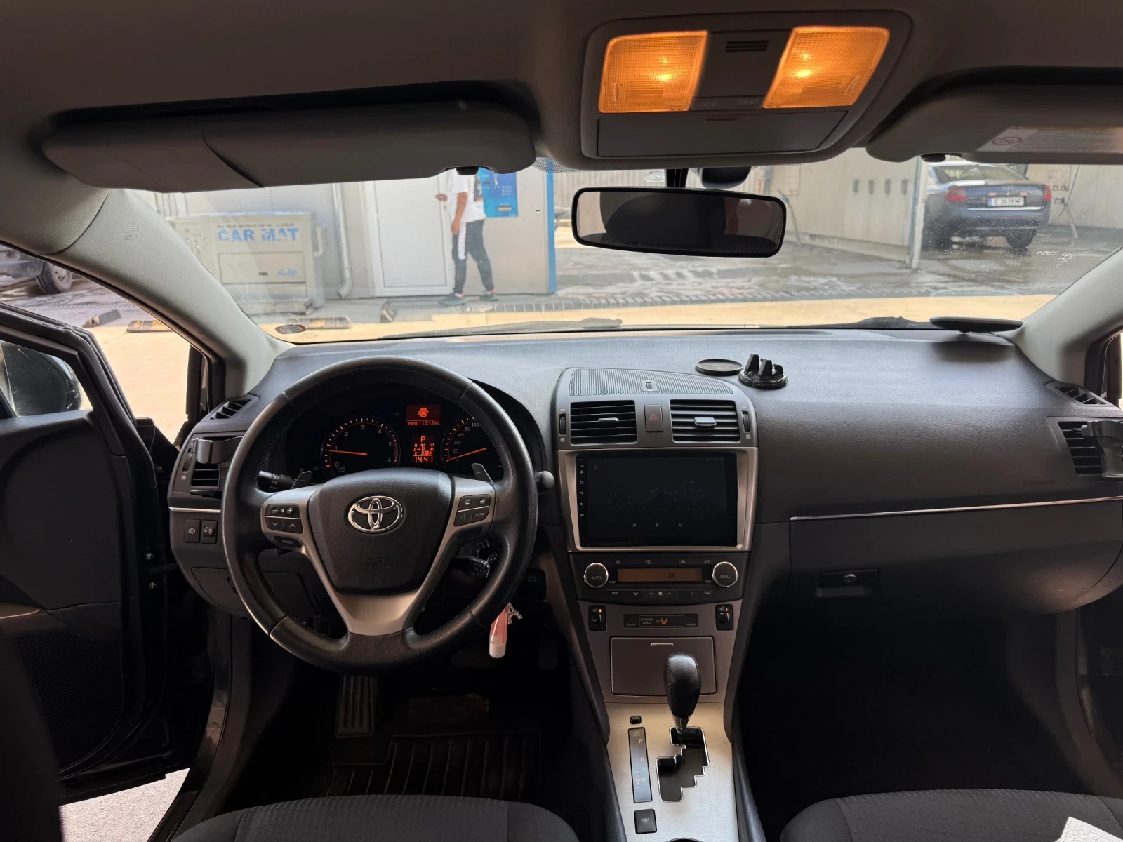 Toyota Avensis  - изображение 6