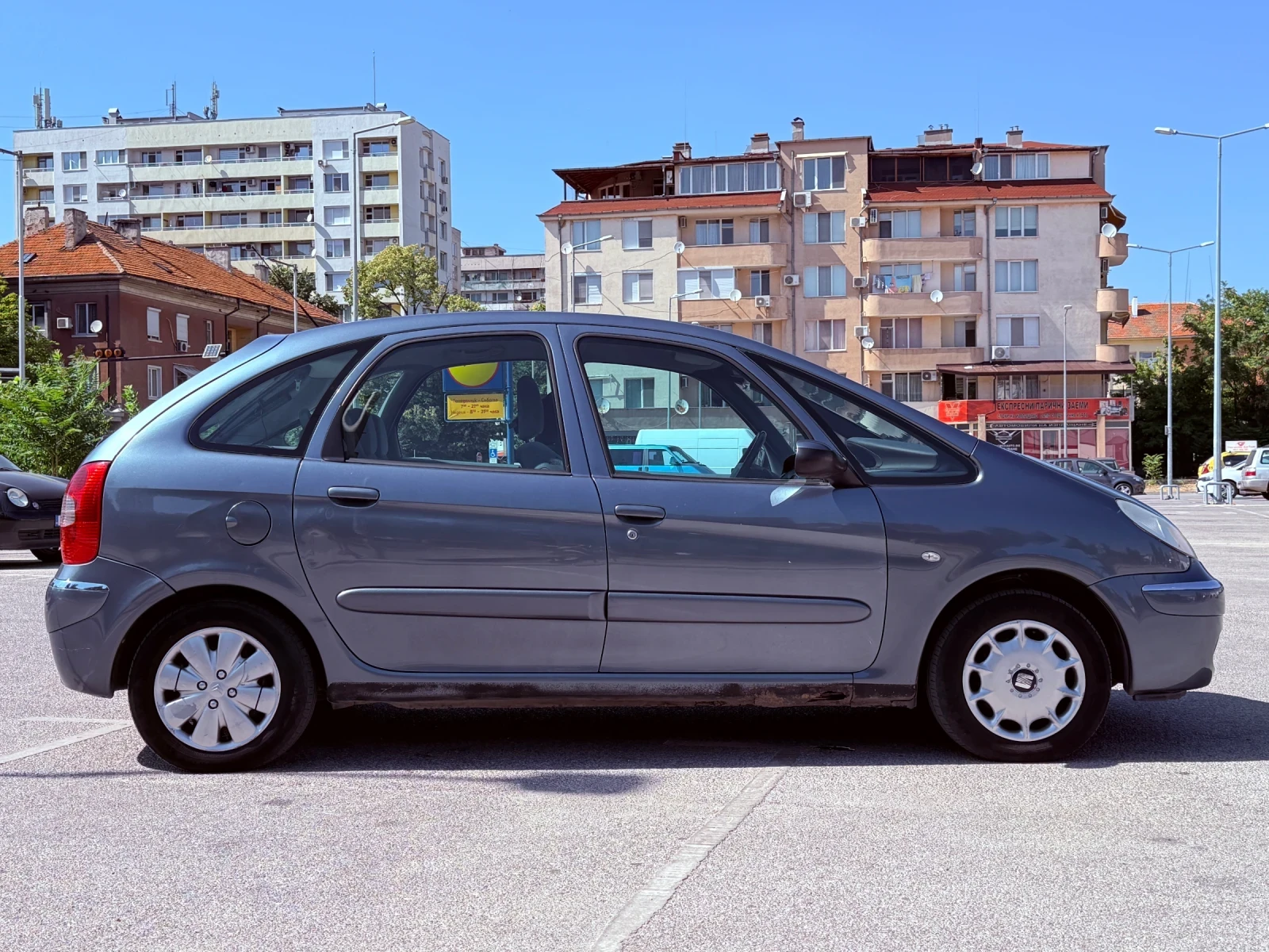Citroen Xsara picasso  - изображение 4