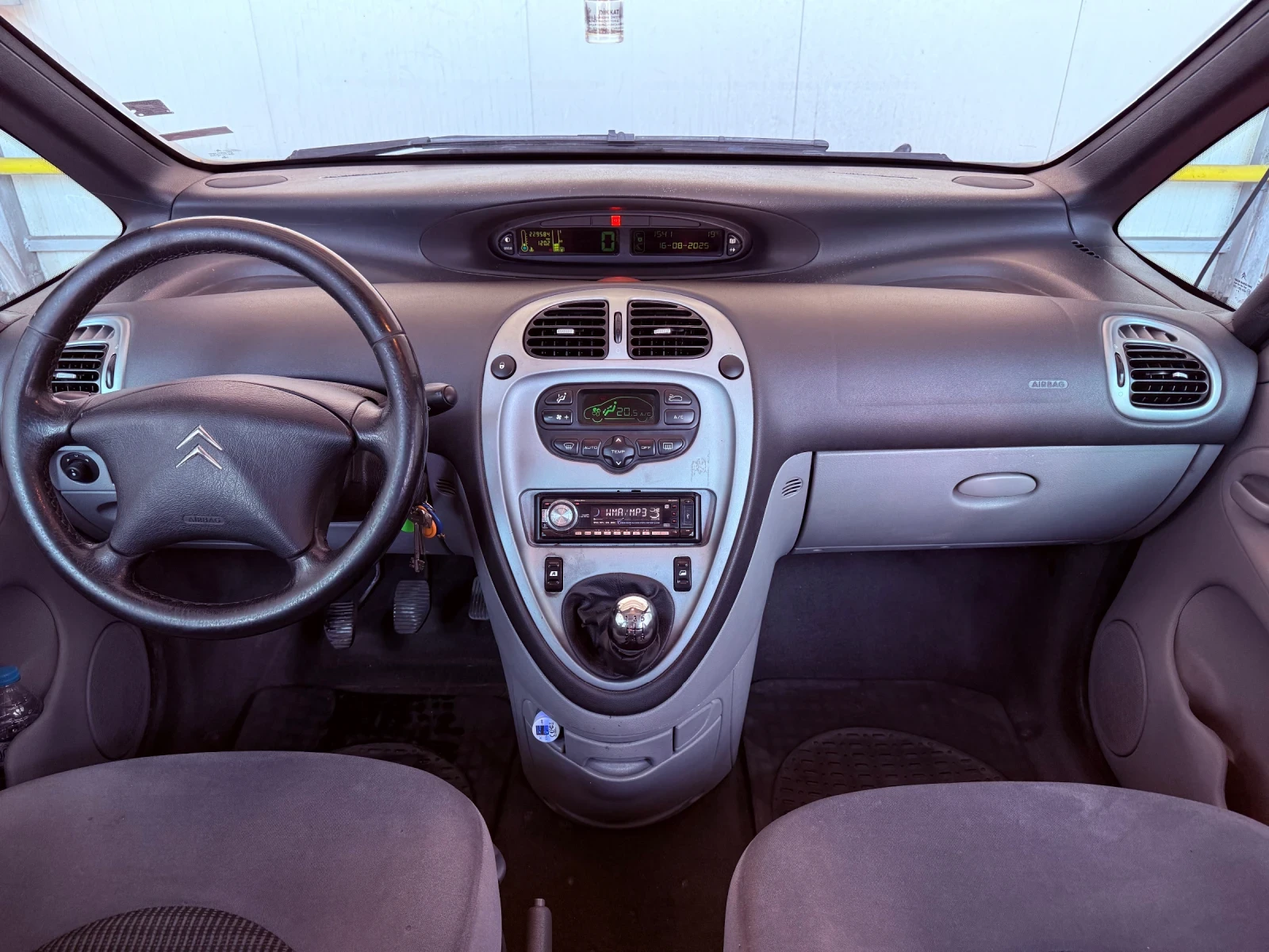Citroen Xsara picasso  - изображение 10