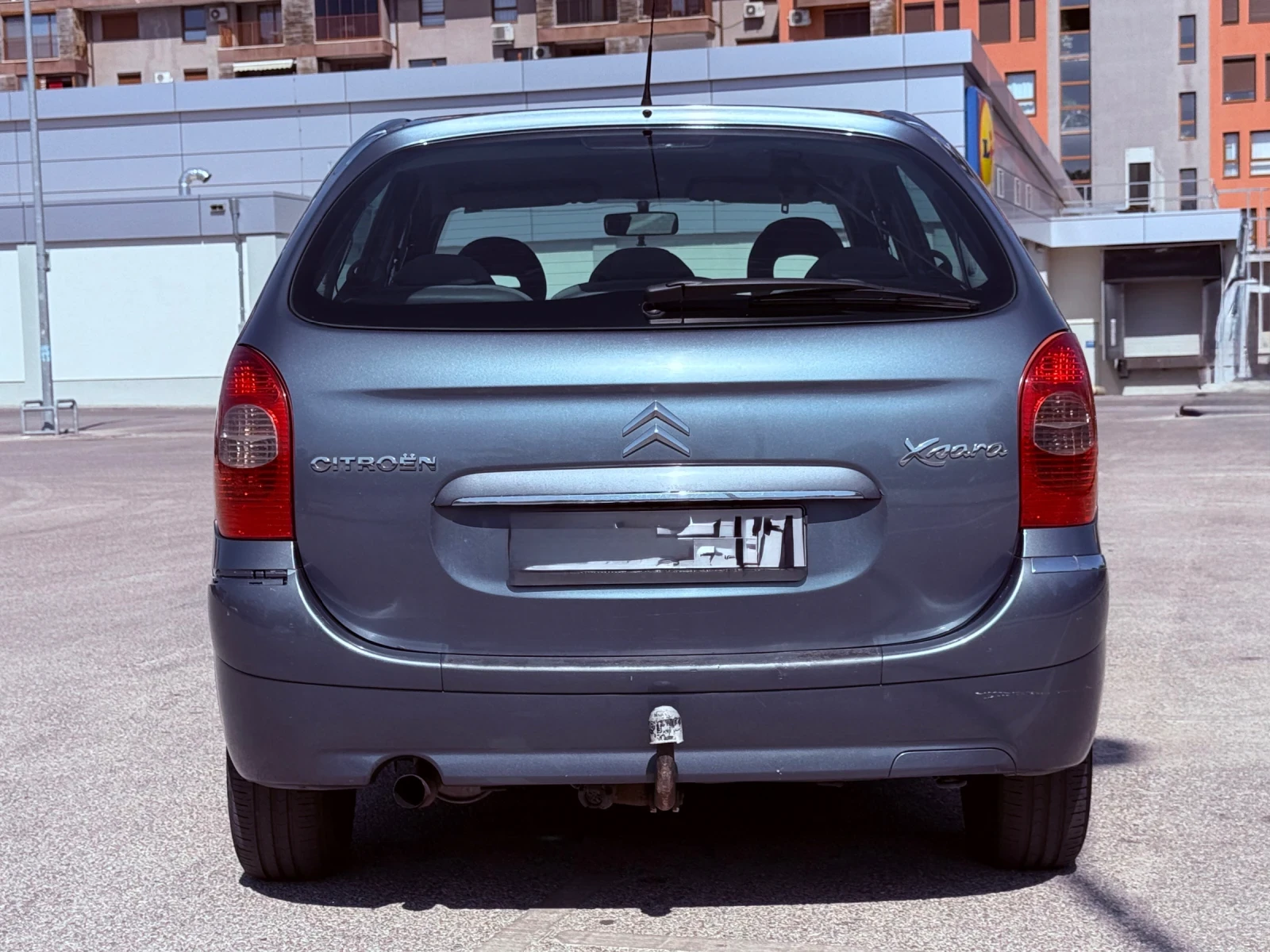 Citroen Xsara picasso  - изображение 6