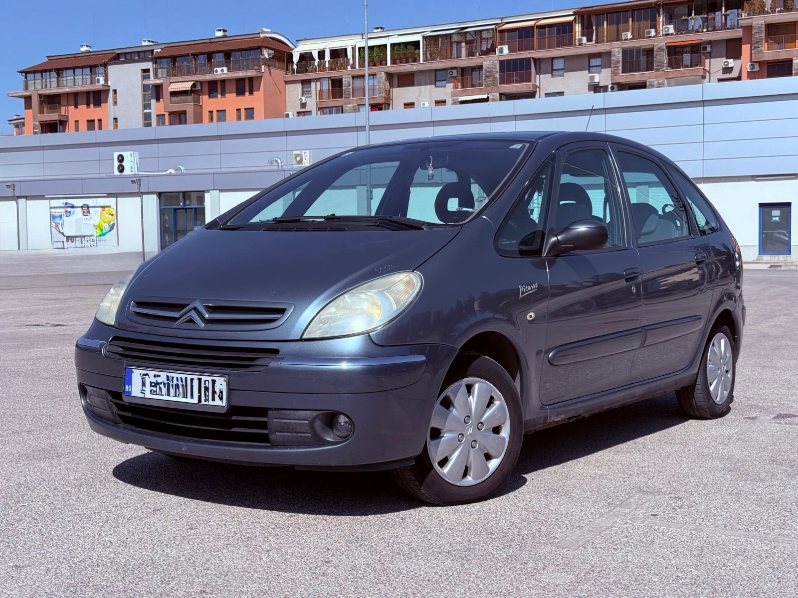 Citroen Xsara picasso | Mobile.bg   1