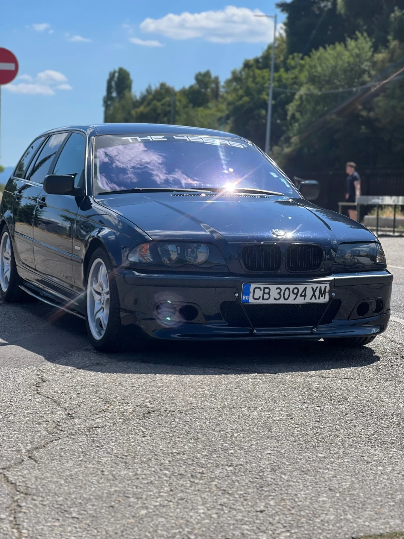 BMW 330 3.0D - изображение 3