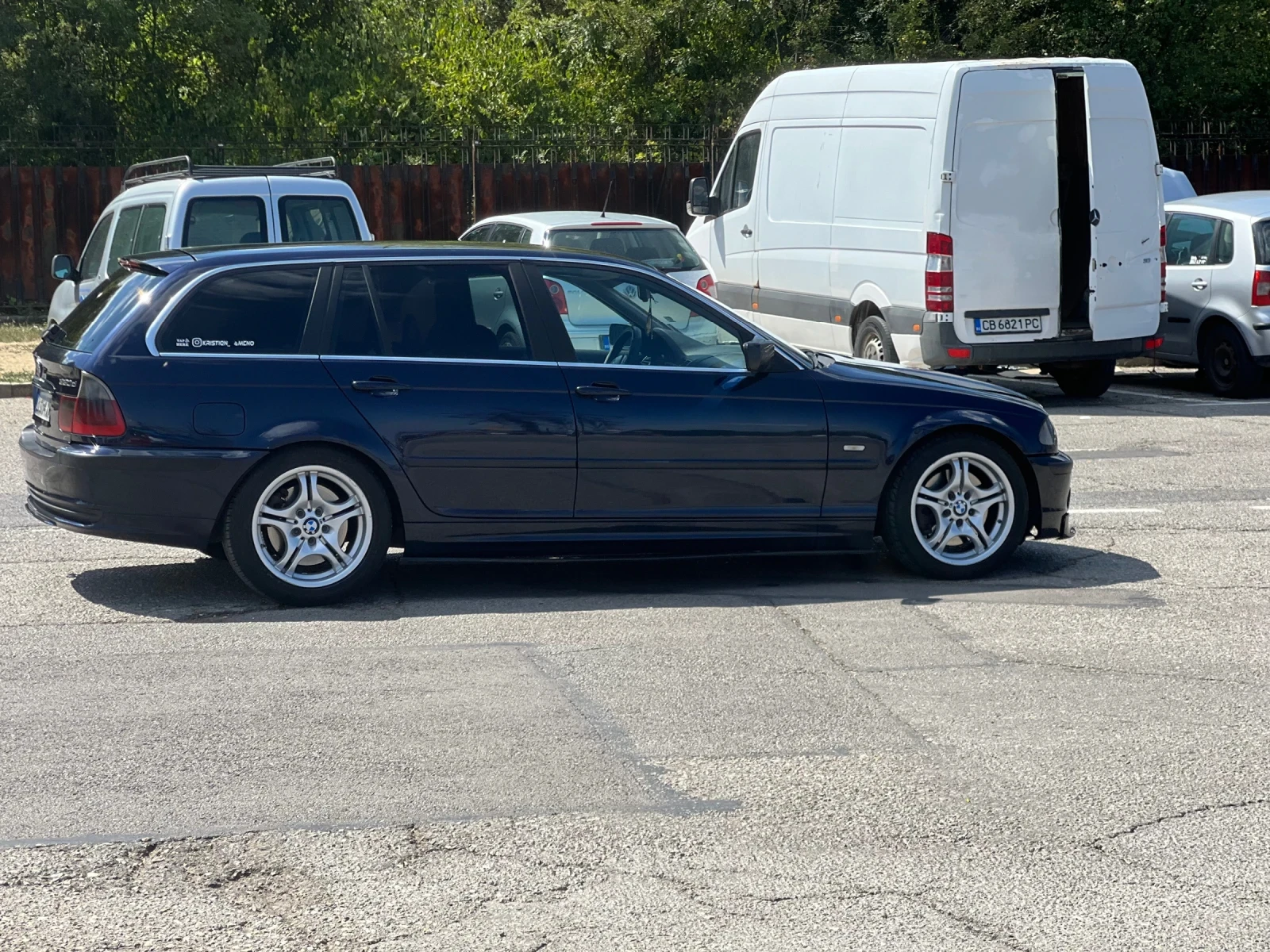 BMW 330 3.0D - изображение 10