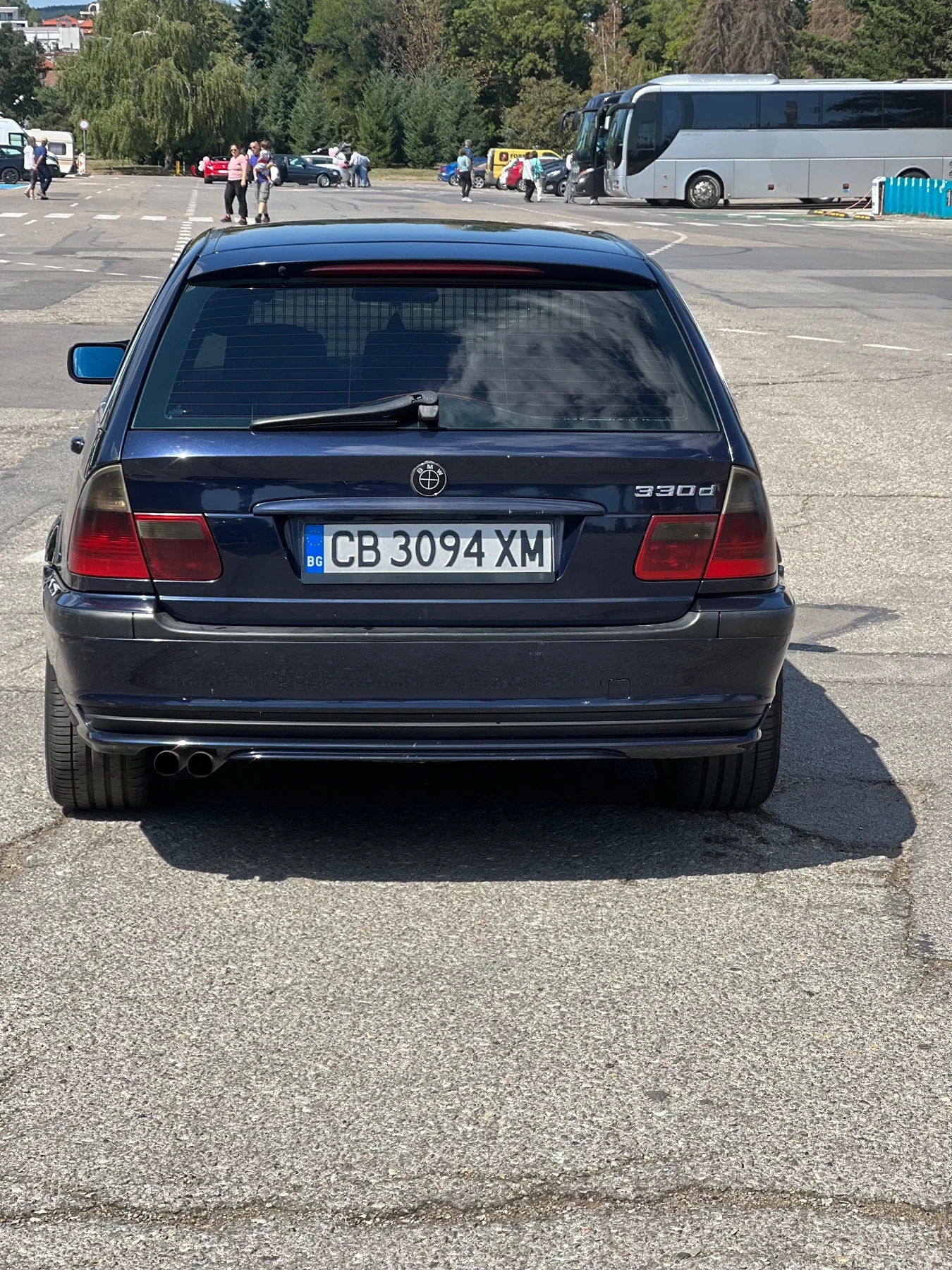 BMW 330 3.0D - изображение 8
