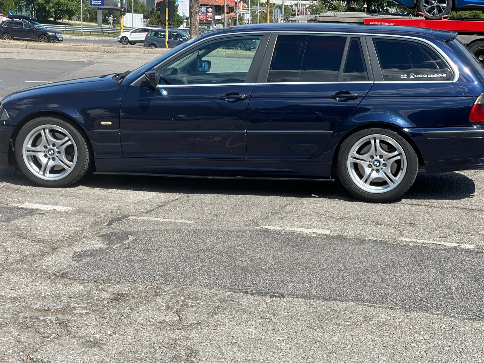 BMW 330 3.0D - изображение 9