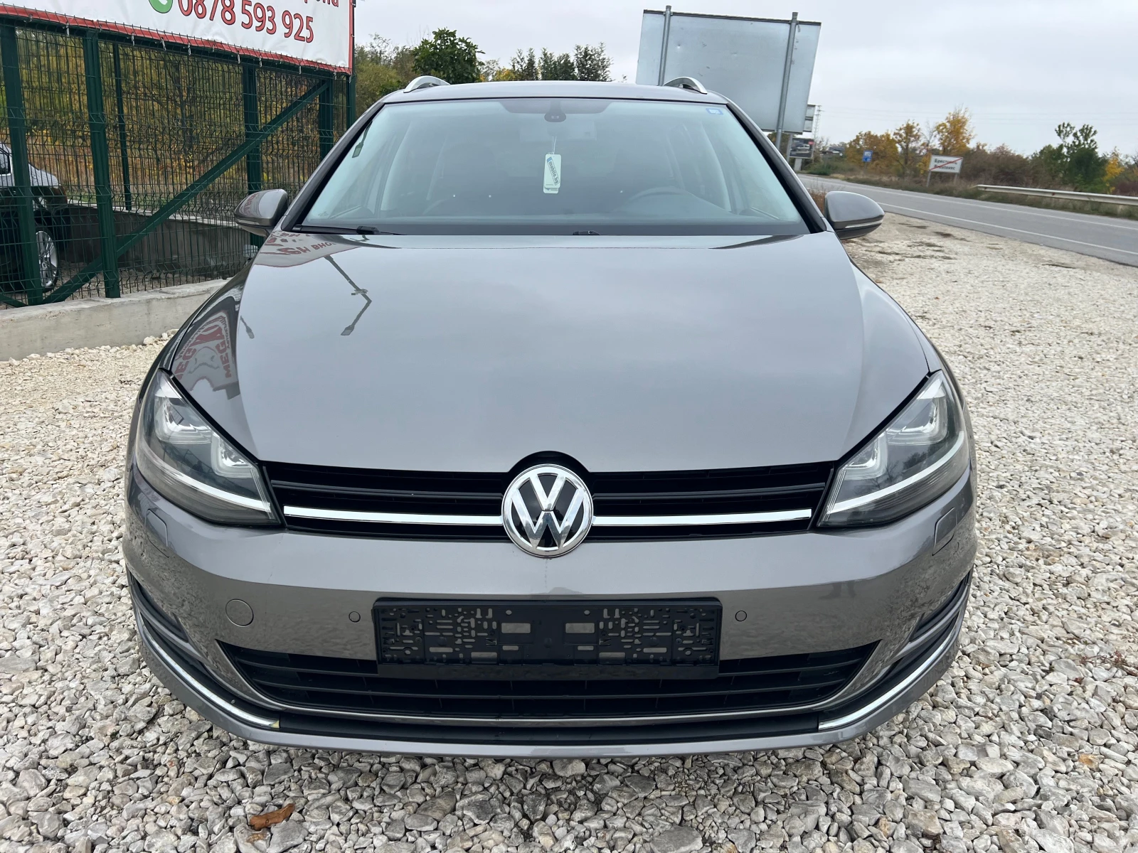 VW Golf 2.0TDi/150p.s-HighLine/DSG-Full extri!!!! - изображение 5