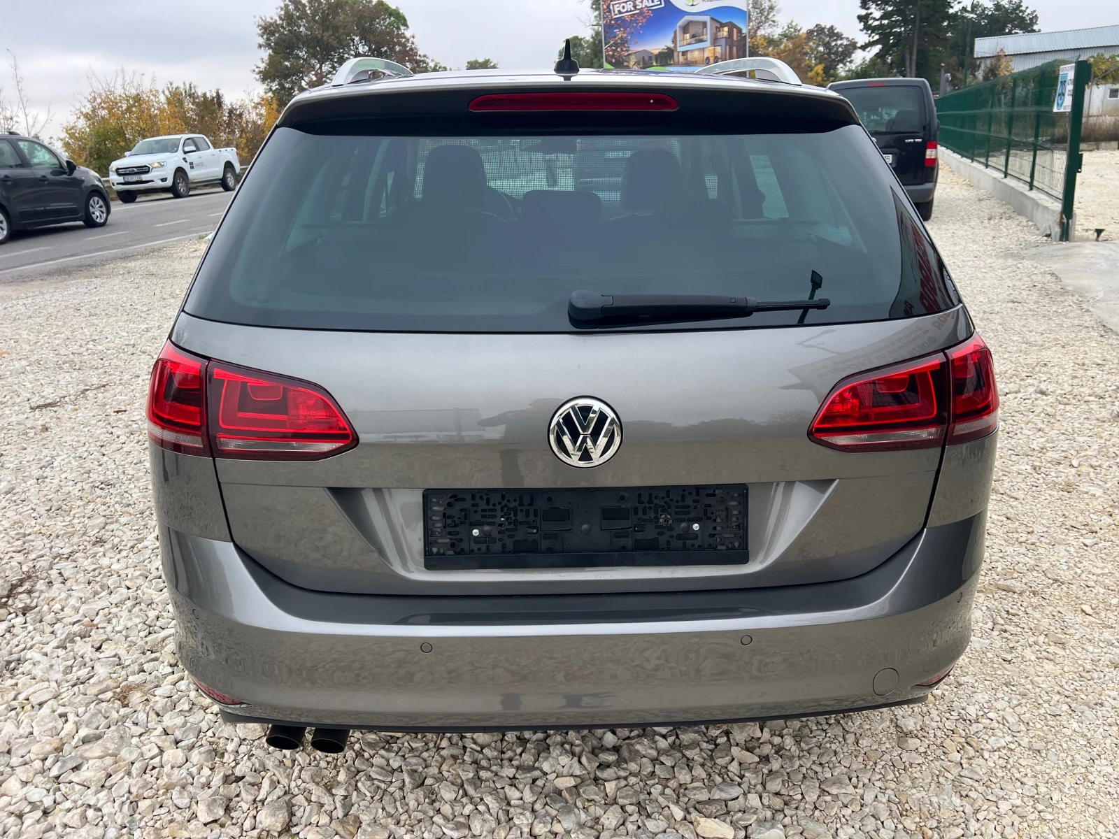 VW Golf 2.0TDi/150p.s-HighLine/DSG-Full extri!!!! - изображение 6