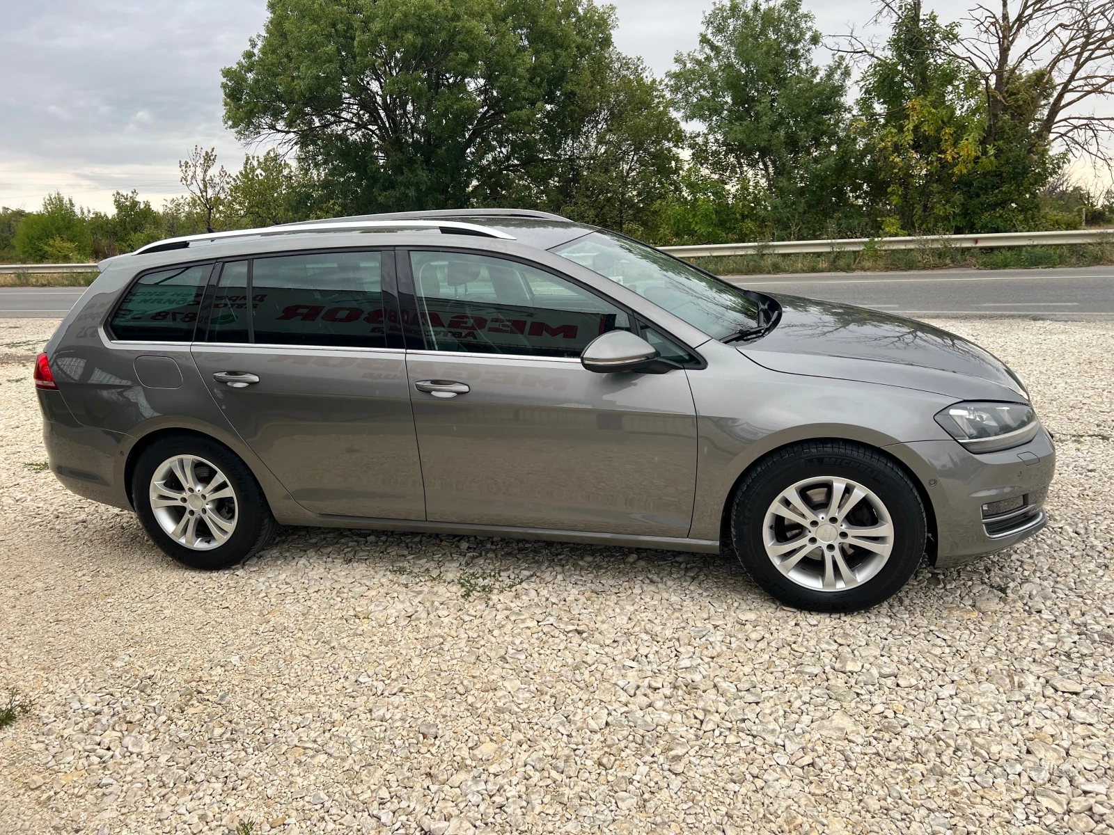 VW Golf 2.0TDi/150p.s-HighLine/DSG-Full extri!!!! - изображение 8