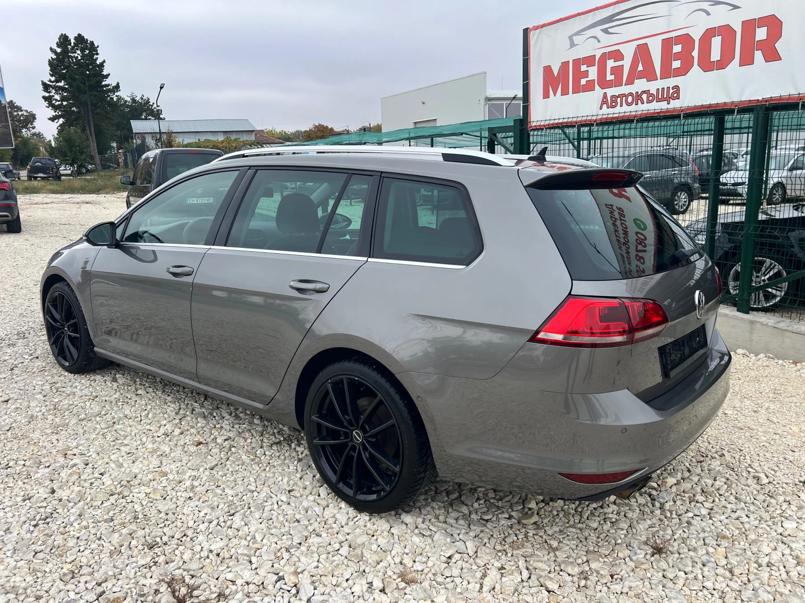 VW Golf 2.0TDi/150p.s-HighLine/DSG-Full extri!!!! - изображение 4